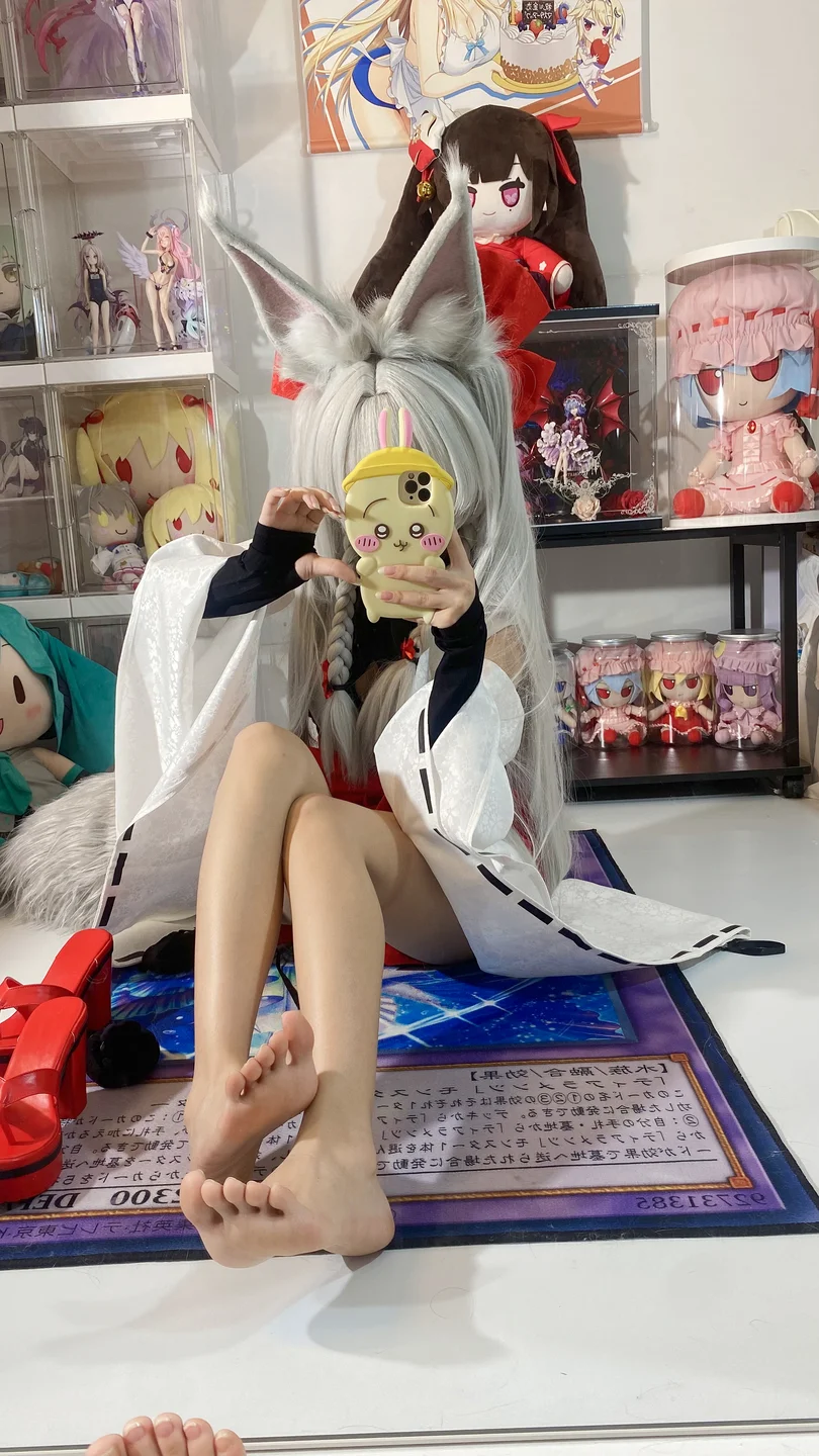 白栎Shirly - 朝凪 Asanagi [66P,8V-870MB] tg@simisebaisi 【丝足阁】036.webp